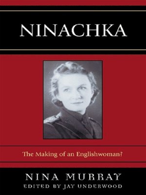 cover image of Ninachka
